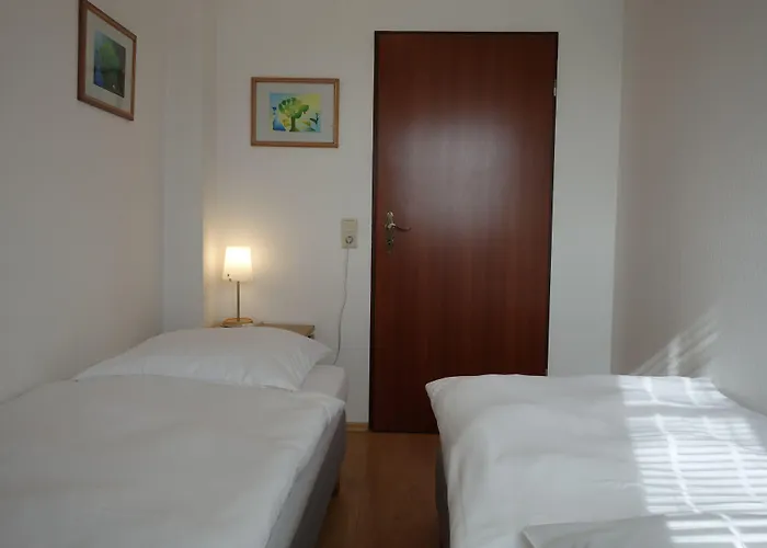Pension am Helenenwall Köln